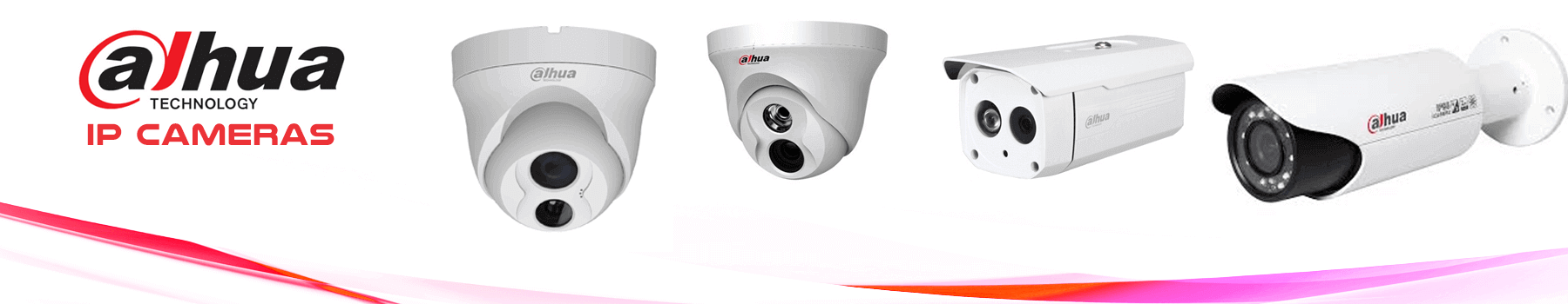 Dahua-IP-Cameras
